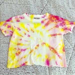 Tye dye